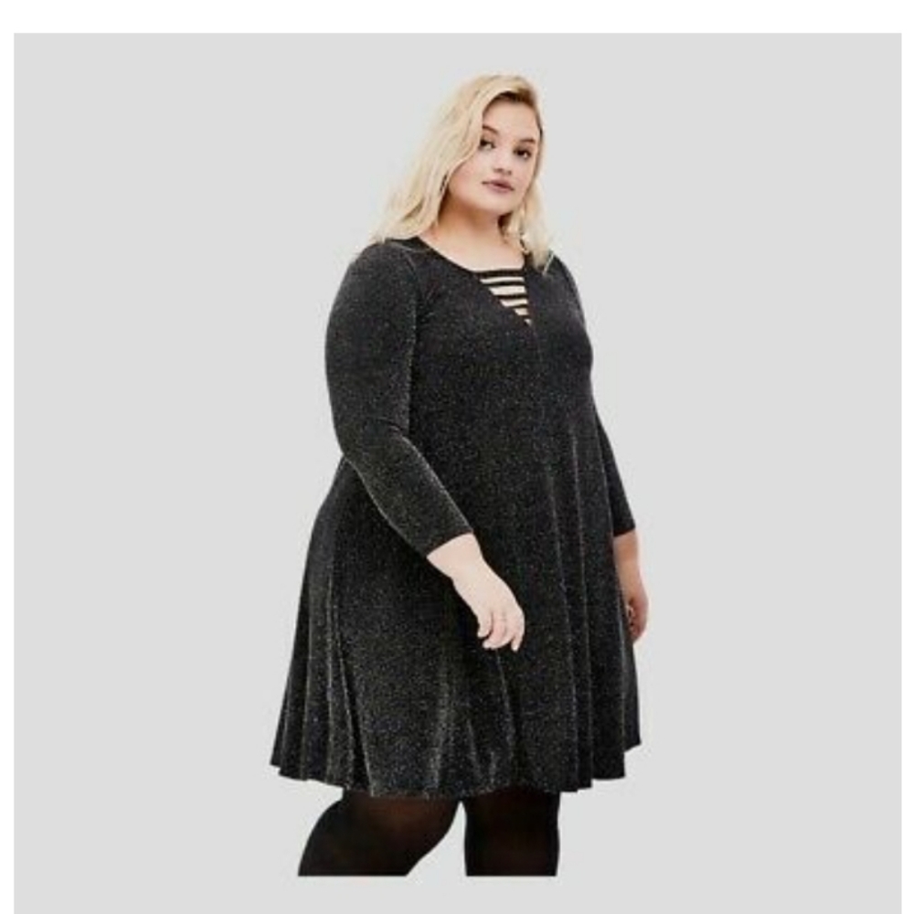 Torrid dress